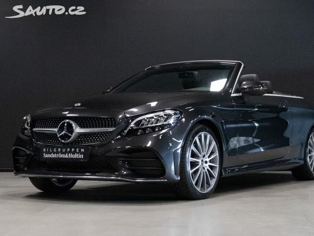 Mercedes Třída C